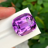 Natural Amethyst Gemstone For Jewelry, Purple Amethyst Loose Stone